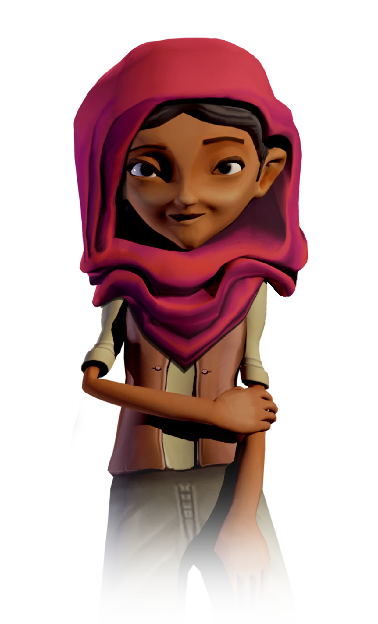 Cícera — ARIDA 2: Rise of the Brave