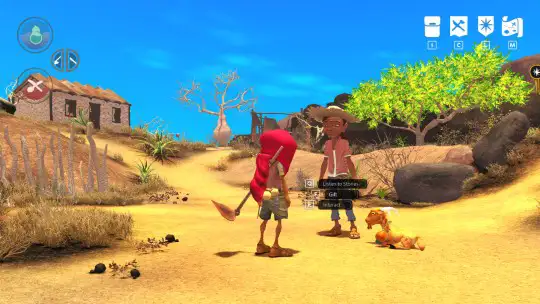 Resource gathering and survival mechanics — ARIDA 2: Rise of the Brave