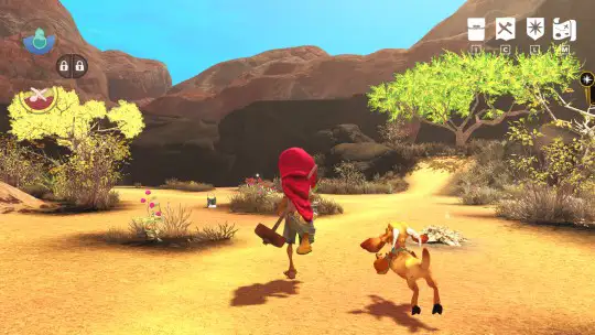 Cícera on the road to Canudos — ARIDA 2: Rise of the Brave