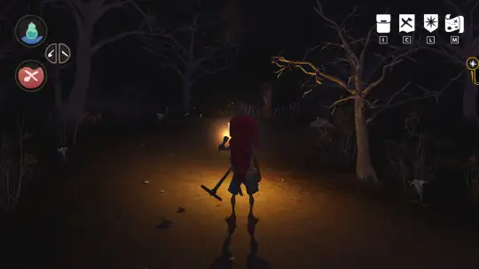 Encounters with fellow travelers in the backlands — ARIDA 2: Rise of the Brave