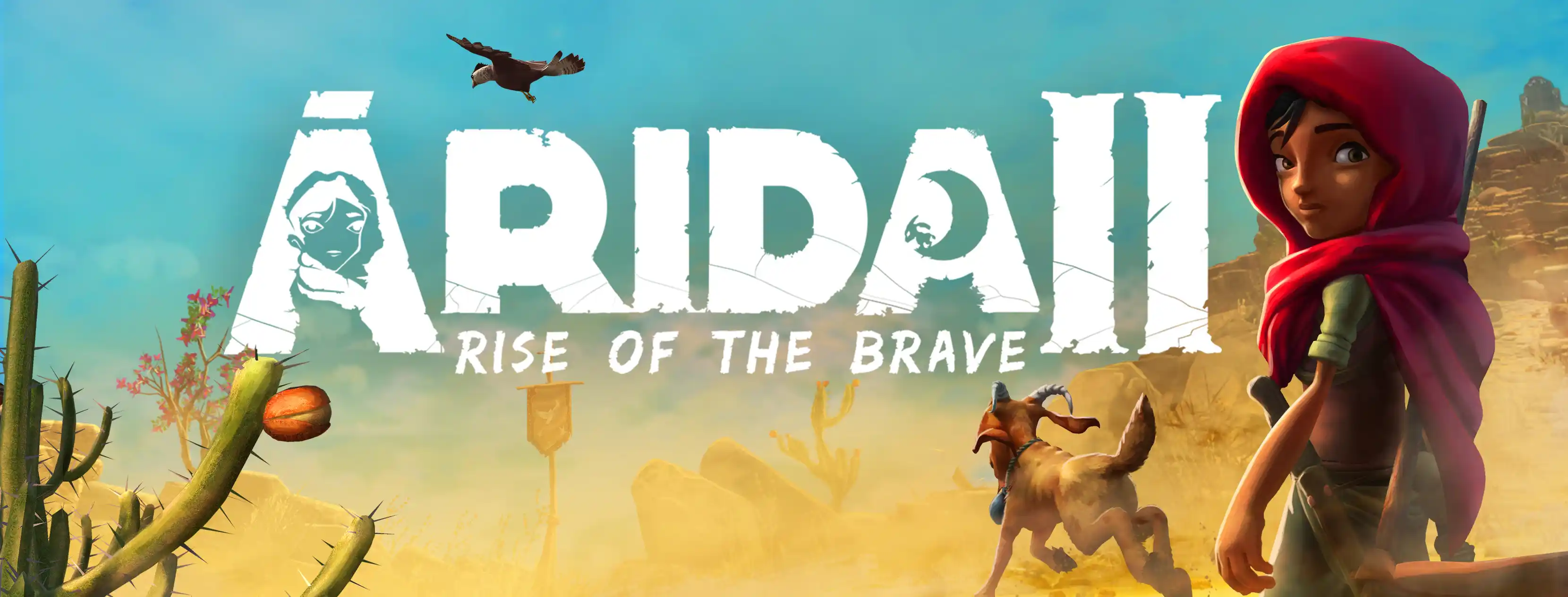 ARIDA II: Rise of the Brave