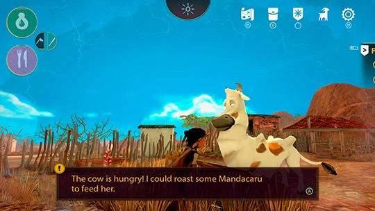 Survival mechanics: crafting and tools — ARIDA: Backland's Awakening