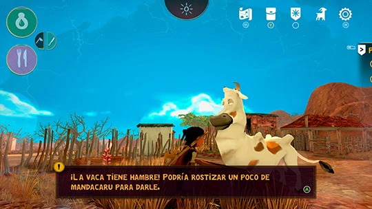 Mecánicas de supervivencia: crafteo y herramientas — ARIDA: Backland's Awakening
