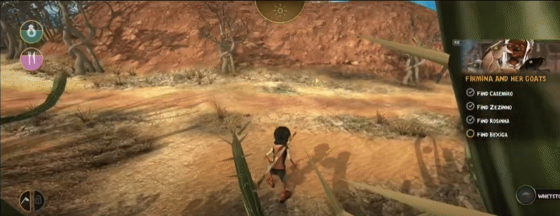 ARIDA — gameplay 2