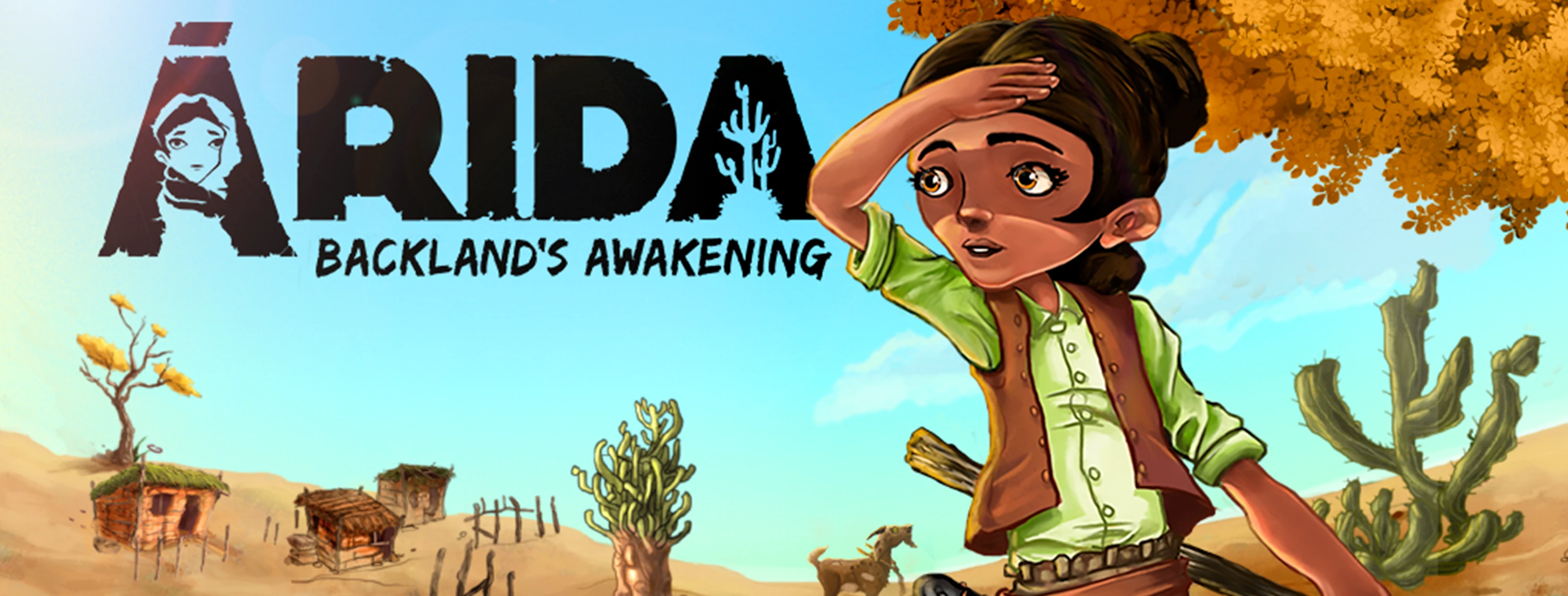 ARIDA: Backland's Awakening