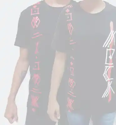 Out of stock - Cover - Camisa AOCA