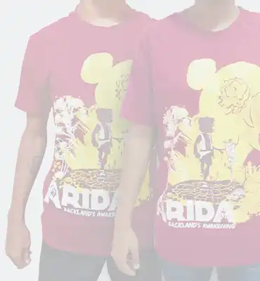 Out of stock - Cover - Camisa ARIDA